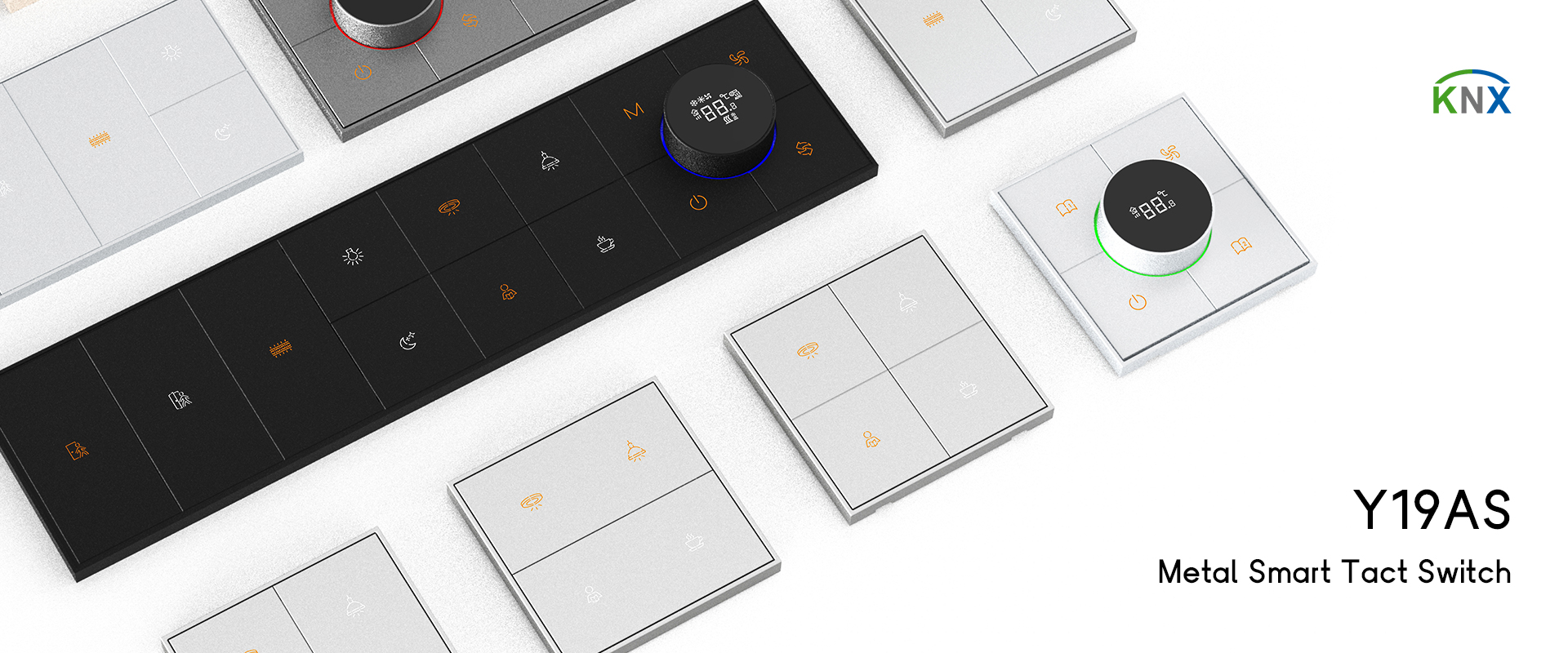 Умная автоматизация КНКС, Домашняя автоматизация КНКС, Автоматизация зданий КНКС, Панель автоматизации КНКС, Решение КНКС