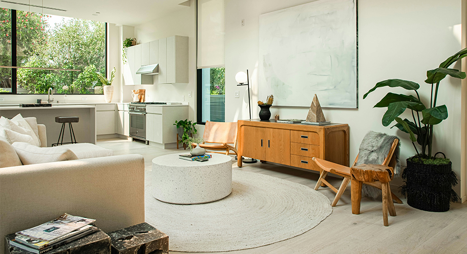  Высококачественная умная вилла 