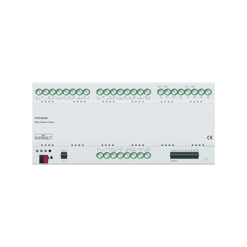 KNX многофункциональный отель RCU Host 