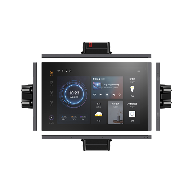  Панель управления KNX 