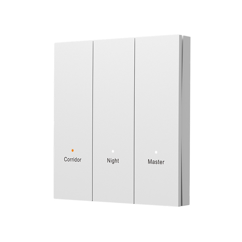 Переключатель KNX серии D8 / ED8K 