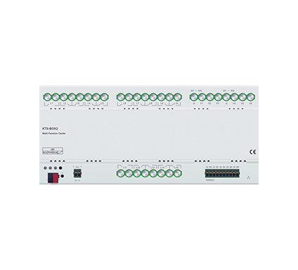 KNX Hotel RCU Хост 