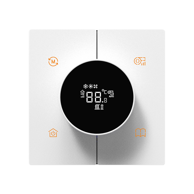 Кнопка KNX термостат 