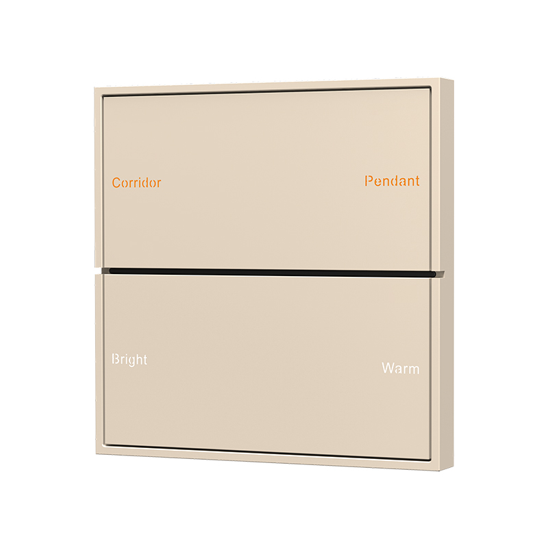  Панель переключателей KNX 