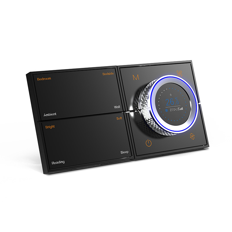  Переключатели и термостаты KNX 