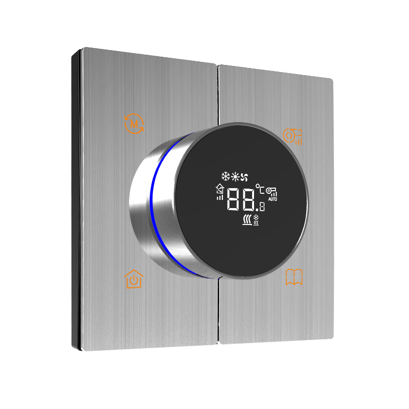  Интеллектуальный термостат KNX 