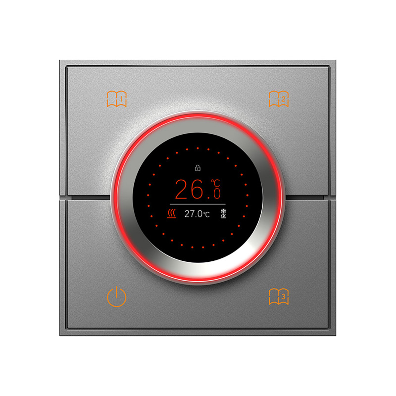 Термотермостат KNX 