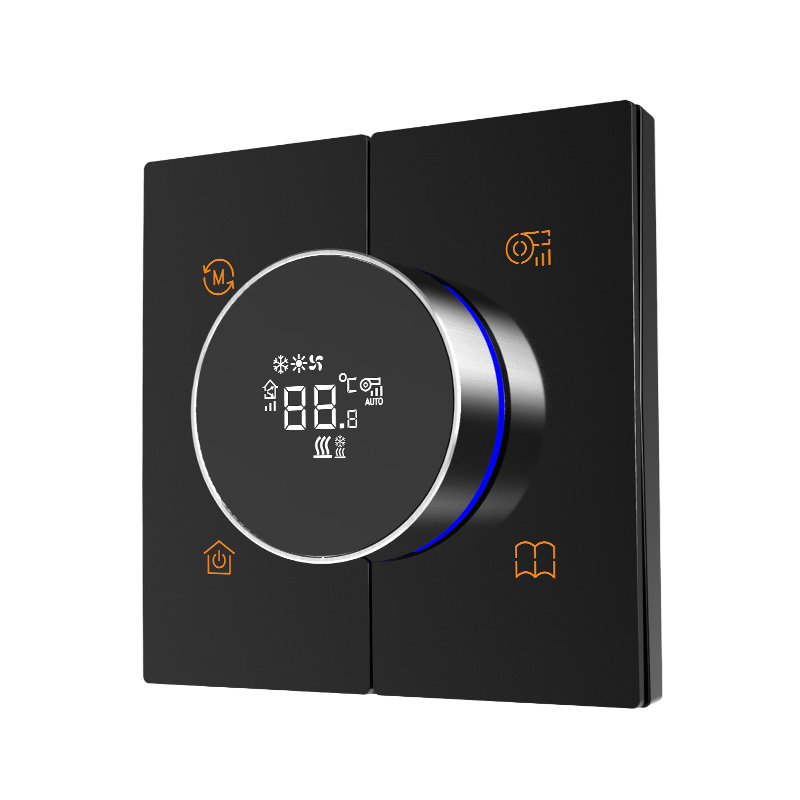  Настенный термостат KNX 