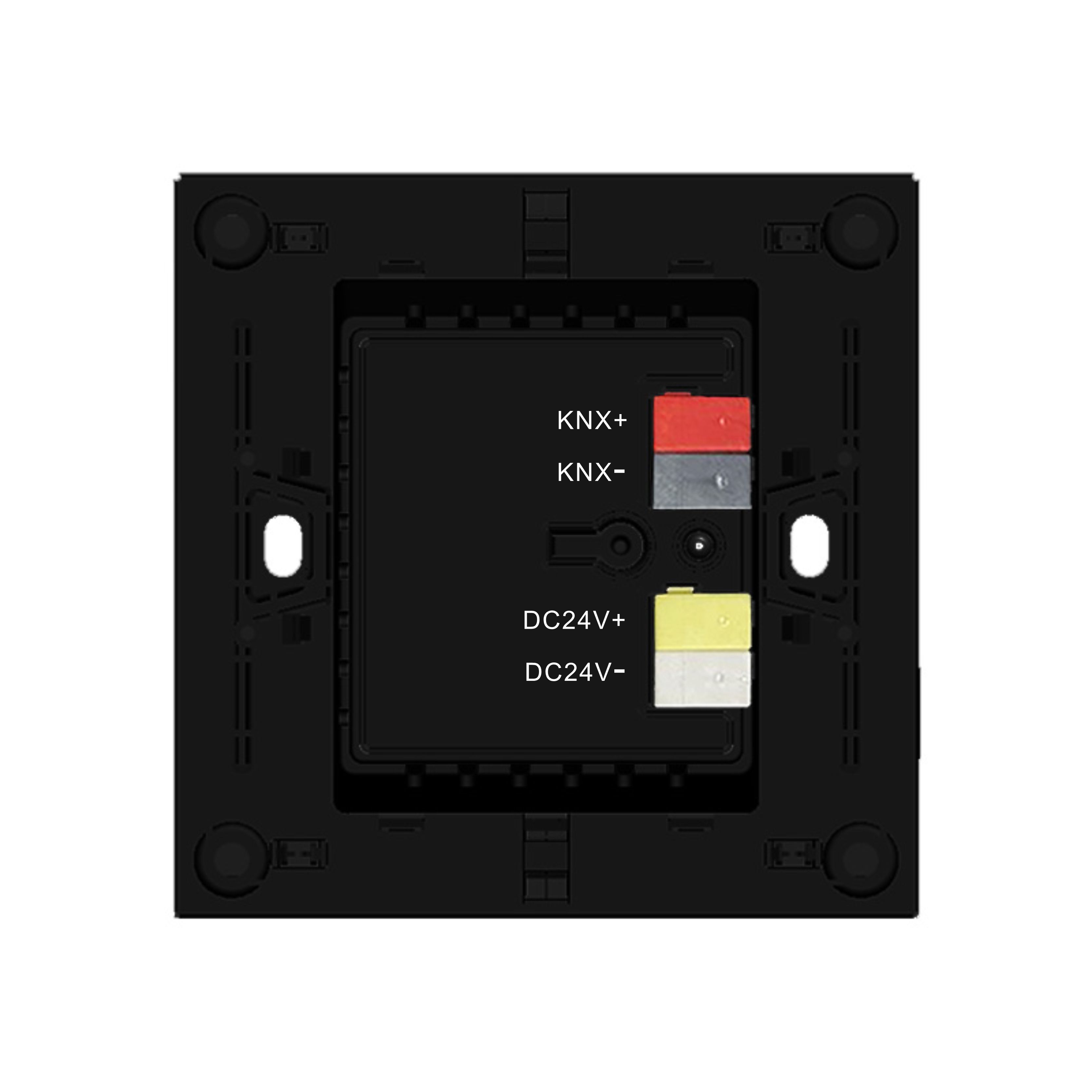  Термометр KNX Британский стандарт 