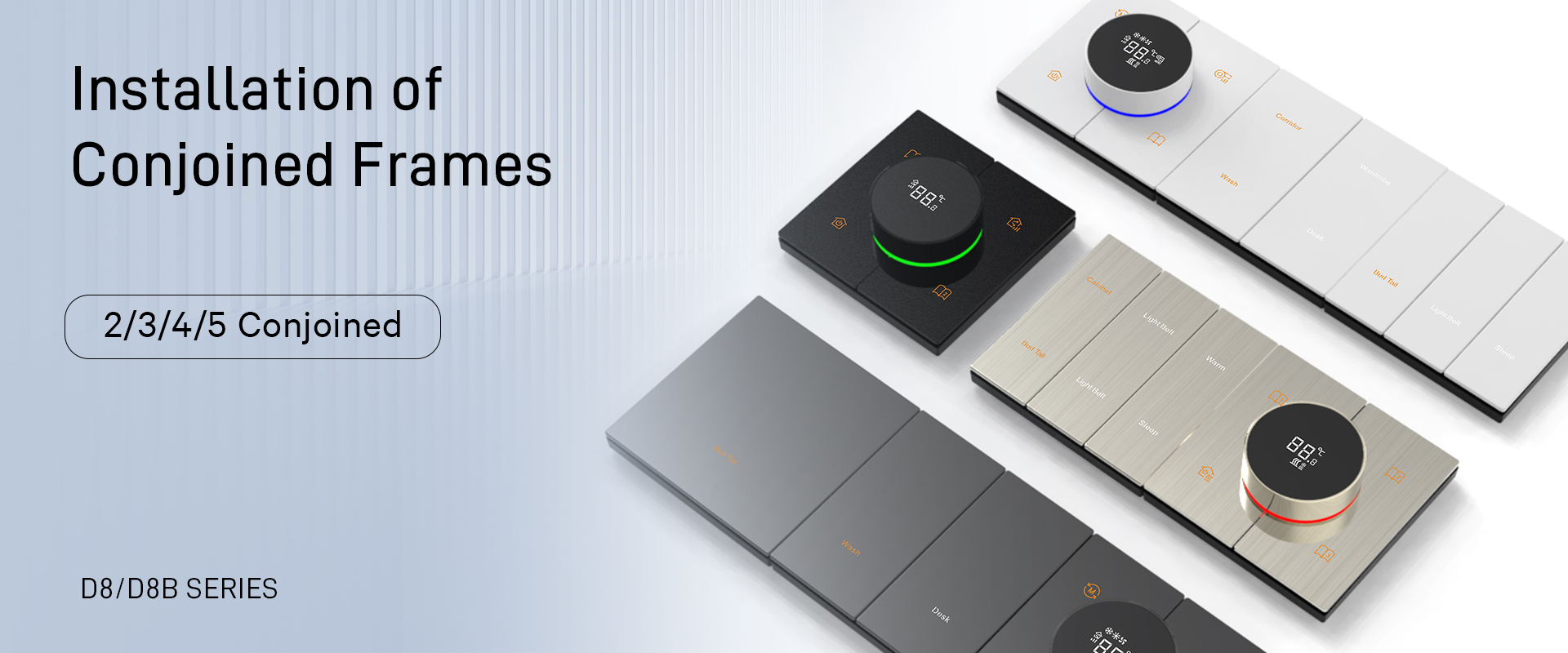 smart knob thermostat